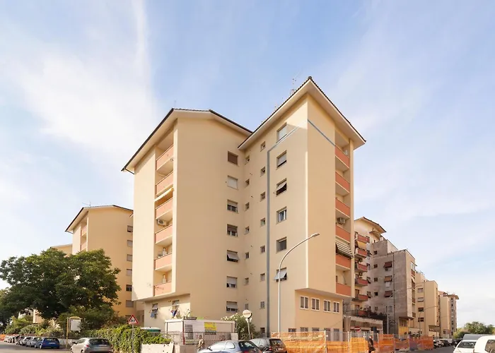 Appartamento Le Di Greta 1 Roma